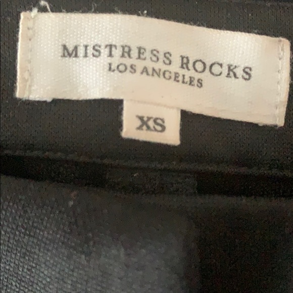 Mistress rocks pants - Picture 7 of 7